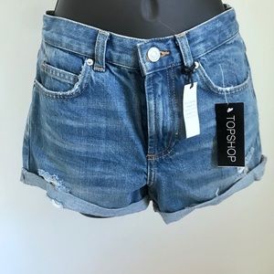 NWT Topshop Moto “Rosa”